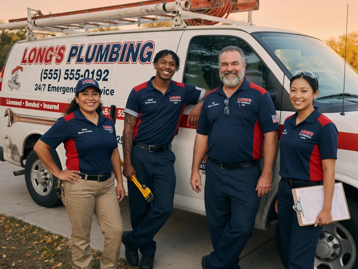 Leak Detection company in Delaware, OK